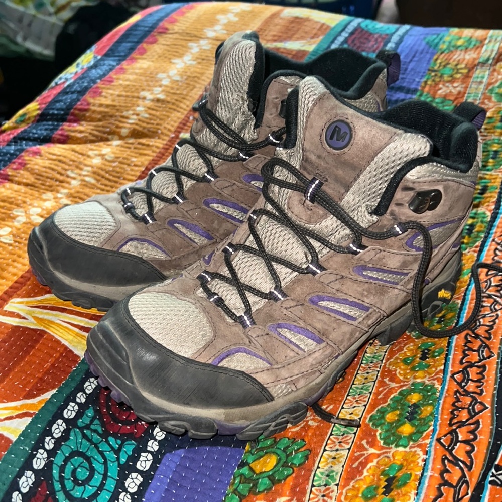 Merrell Moab 2 high top womens size 11